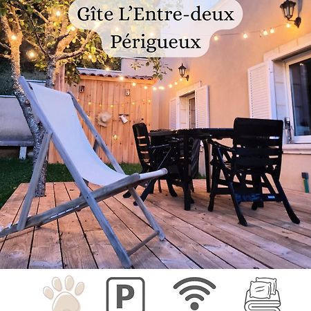 페리괴 L'Entre-Deux 빌라 외부 사진